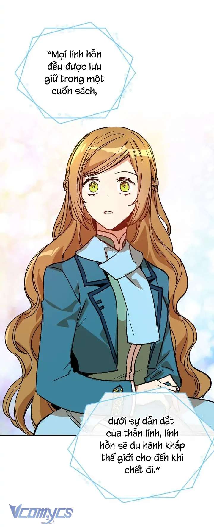 Vị Hôn Thê Khế Ước Của Công Tước Chapter 67 - Trang 4