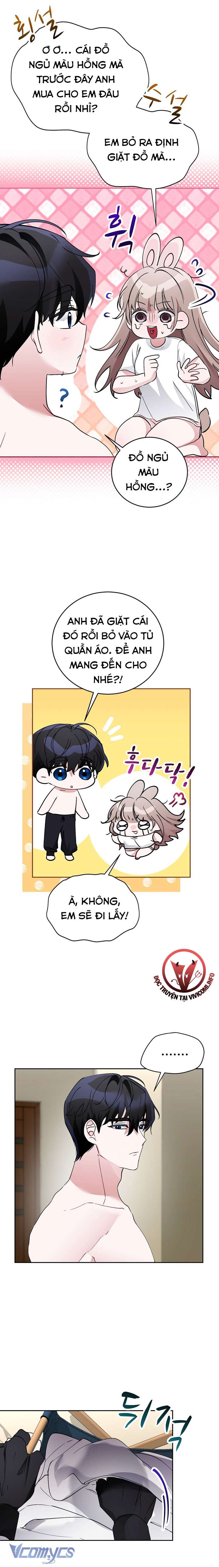 [18+] Người Bạn Dâm Đãng Chap 23 - Next Chap 24