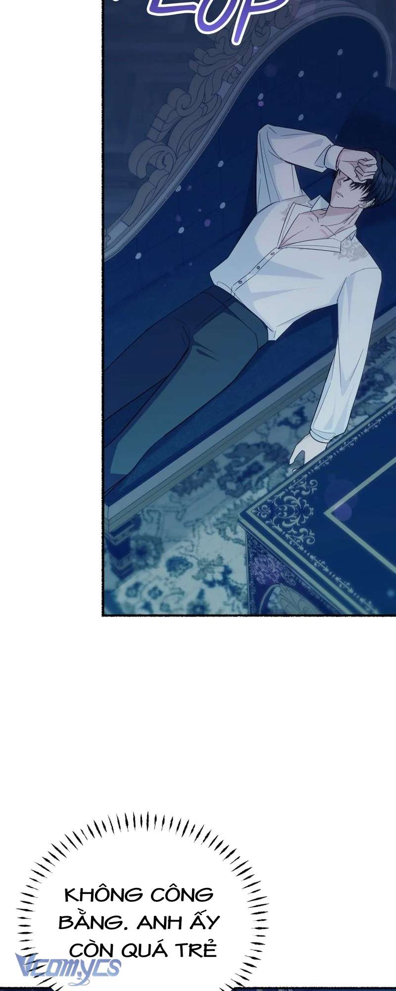 Trở Thành Chú Mèo Ngủ Cùng Bạo Chúa Chapter 10 - Trang 3