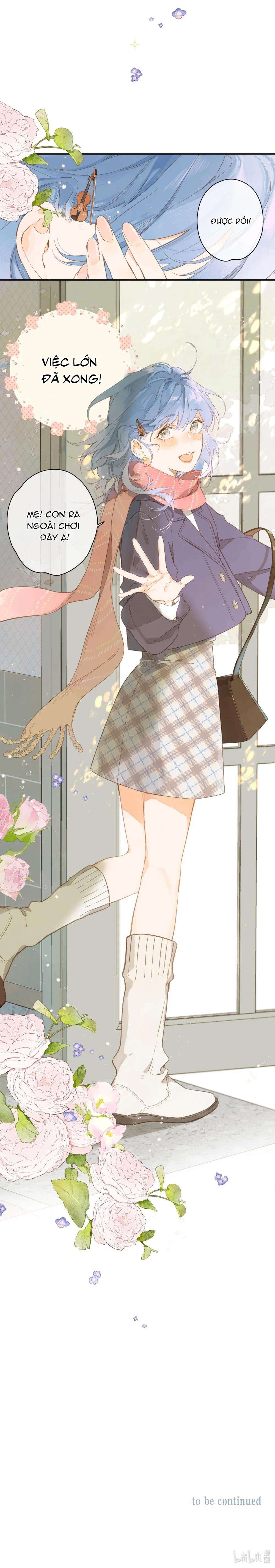 Tặng Em Cả Vũ Trụ Chapter 4 - Trang 3