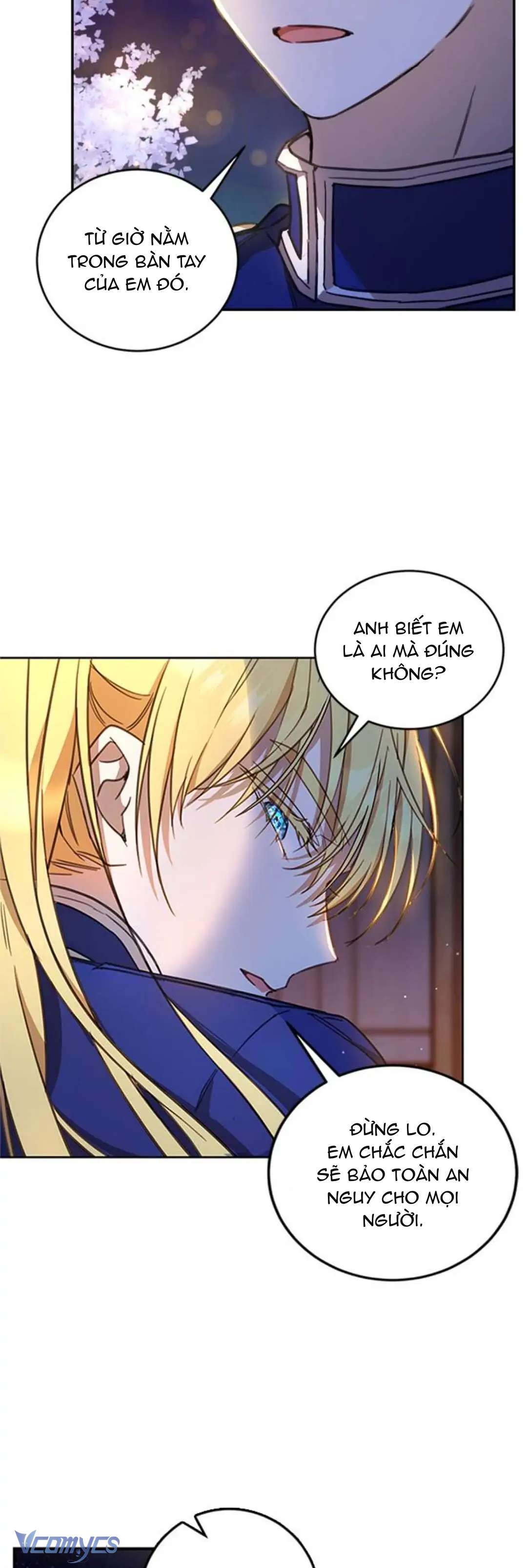 Làm Thế Nào Để Ăn Chủ Nhân Chapter 8 - Trang 3