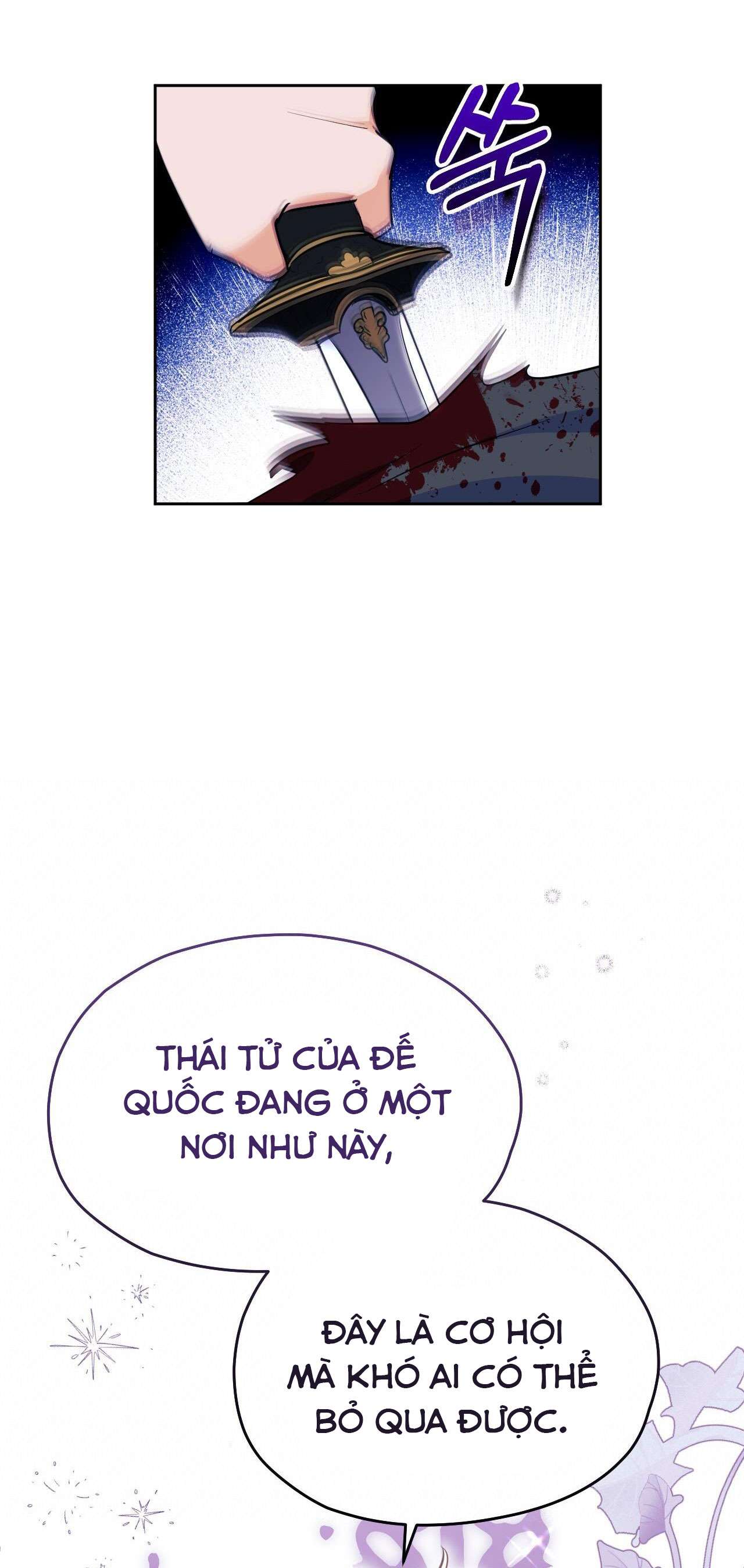 Thánh Nữ Giả Muốn Bỏ Trốn Chap 17 - Trang 4