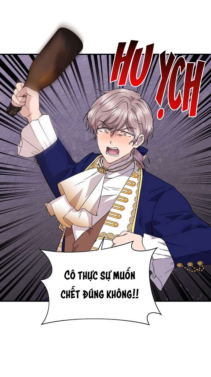 Tôi Không Phải Là Cinderella Chapter 40 - Trang 4