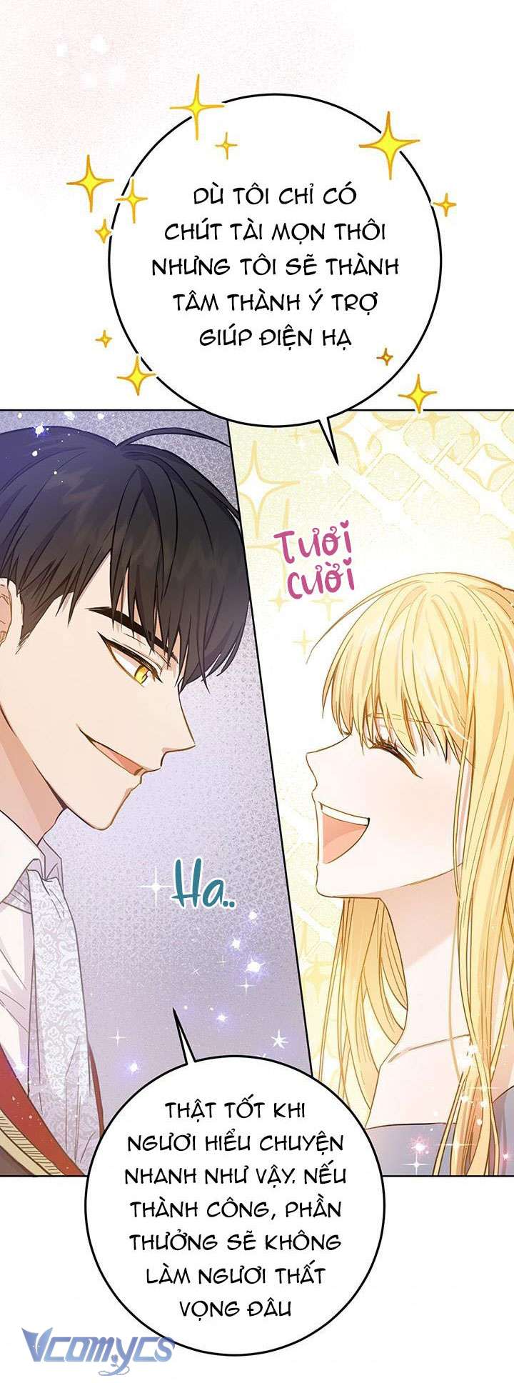 Cuộc Sống Mới Của Công Nương Chapter 1 - Trang 4