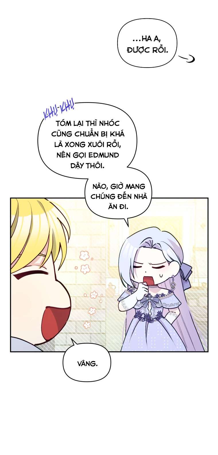 Người Bảo Hộ Của Bạo Quân Là Ma Nữ Tàn Độc Chap 56 - Trang 4