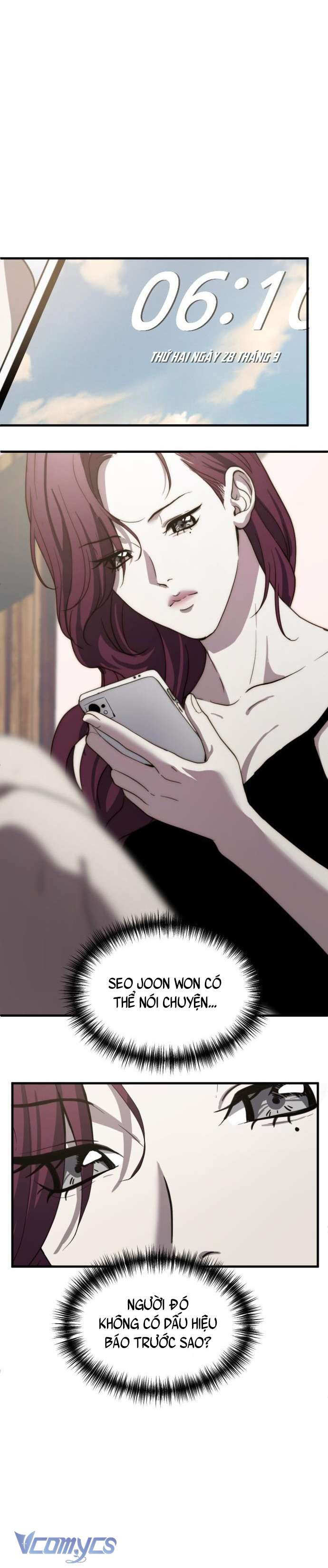 Ba Lần Động Phòng Chapter 9 - Trang 4