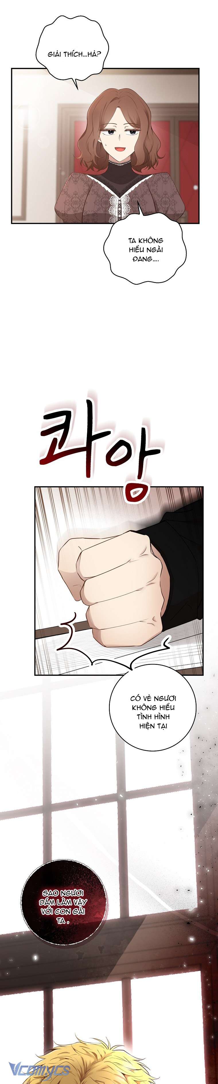 Sóc Con Tài Năng Chap 23 - Next Chap 24