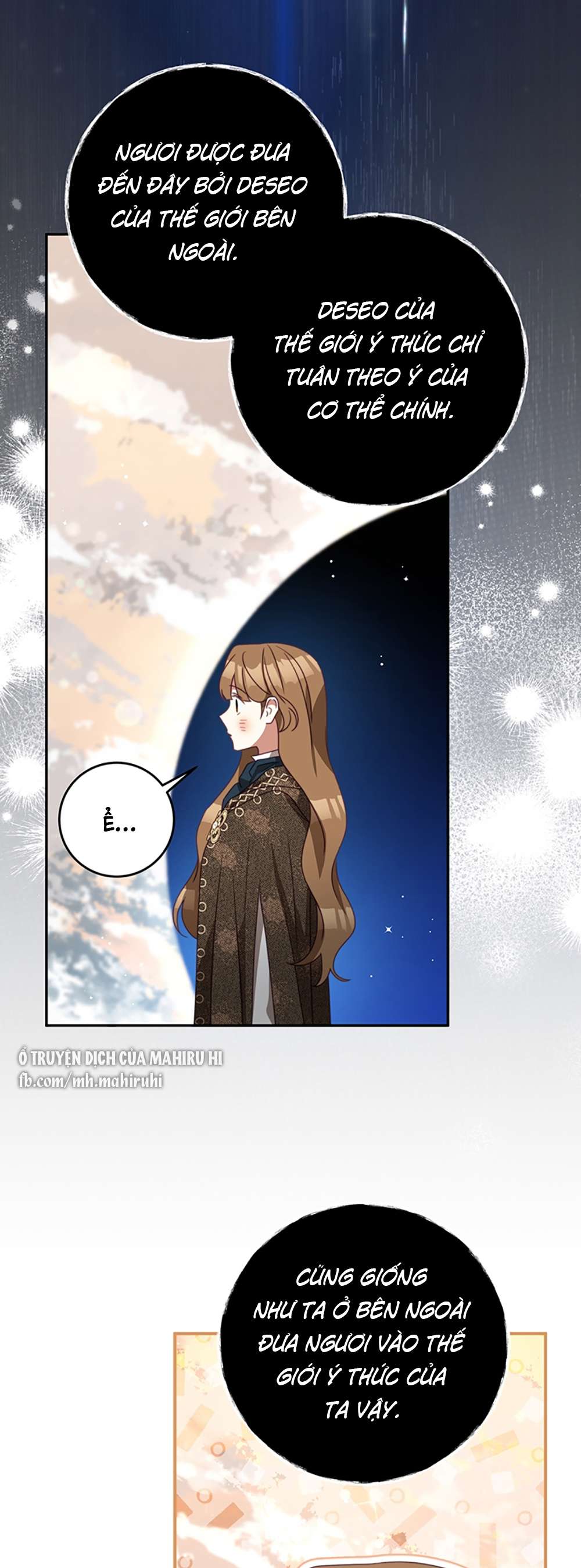 Trở Thành Tình Địch Của Các Nam Chính Chapter 85 - Trang 3