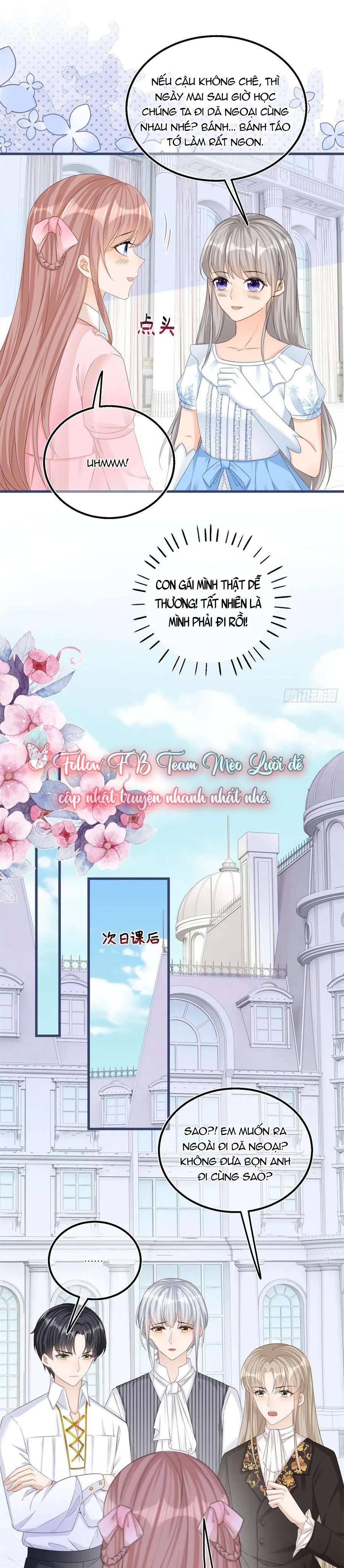 Sự Phản Công Của Nữ Công Tước Phản Chap 22 - Trang 2