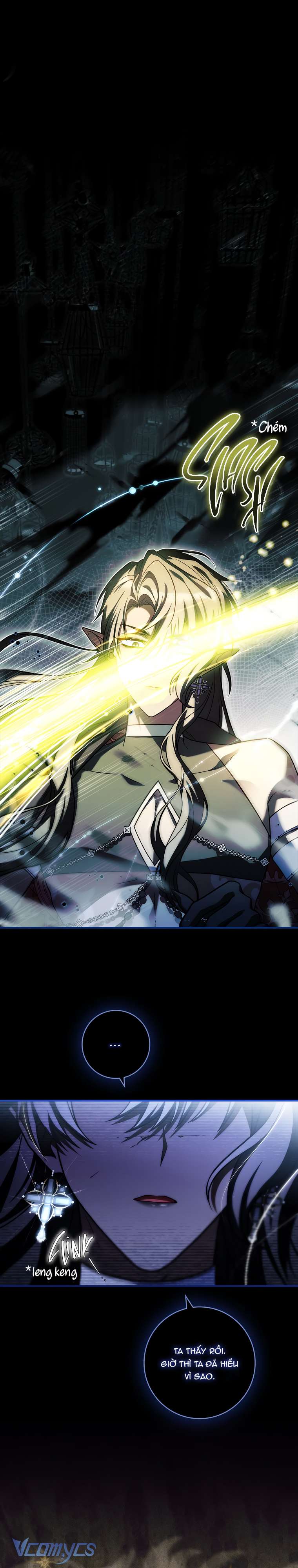 Tôi Đã Tắt Cài Đặt Chế Độ Nhận Thức Nỗi Đau! Chap 22 - Trang 3