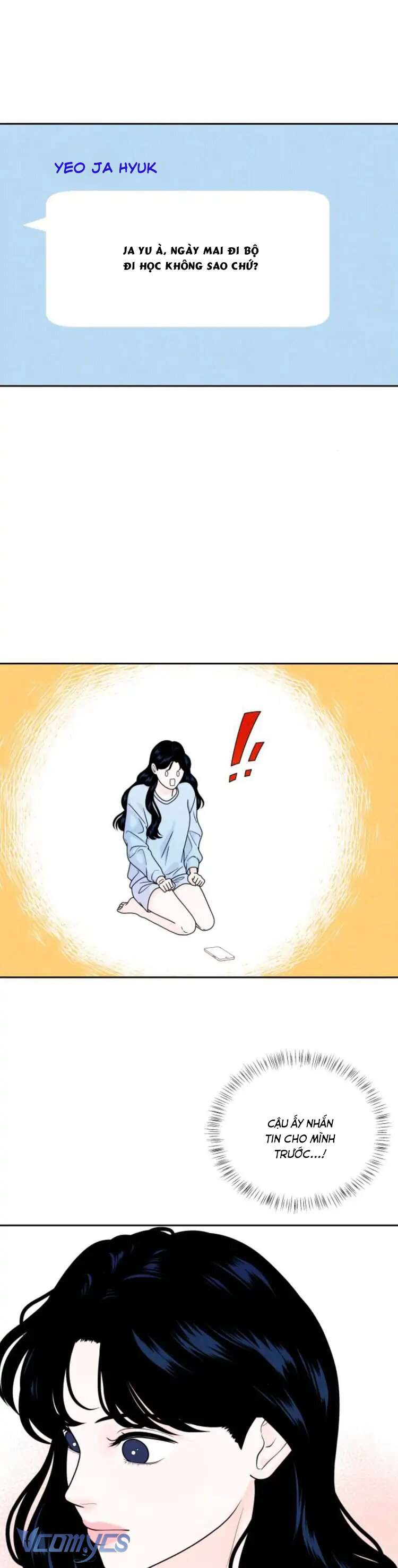 Chuyện Tình Hướng Nội Chap 5 - Trang 2