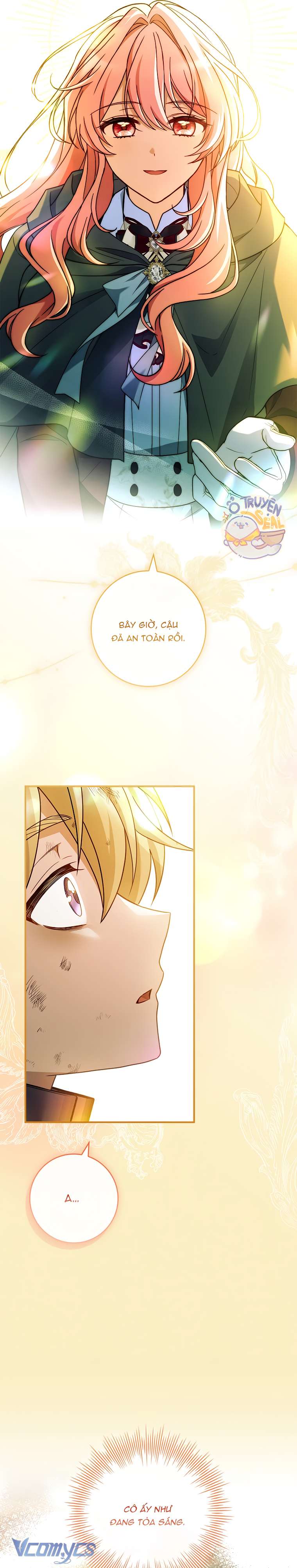 Tôi Đã Tắt Cài Đặt Chế Độ Nhận Thức Nỗi Đau! Chap 35 - Trang 3