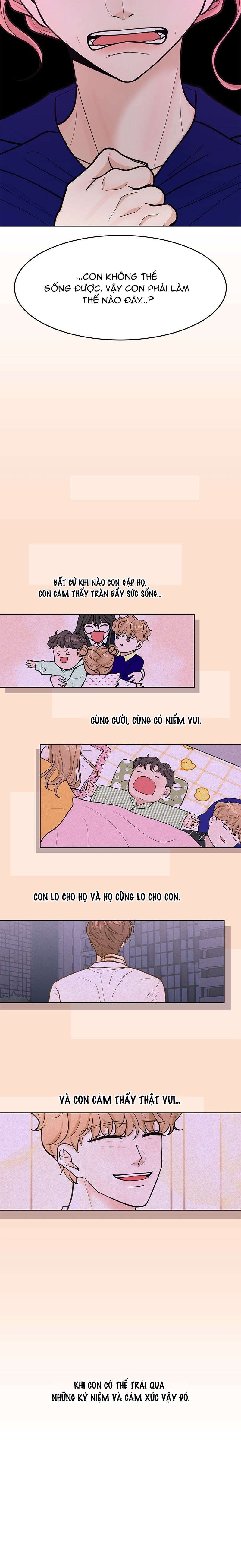 Thời Gian Trở Thành Lý Do Của Đôi Ta Chapter 33 - Trang 4