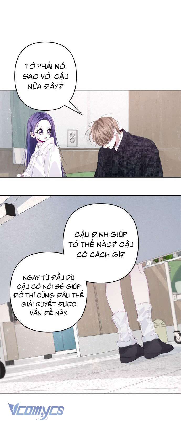 Đàn Anh Xấu Xa! Chap 61 - Next Chap 62