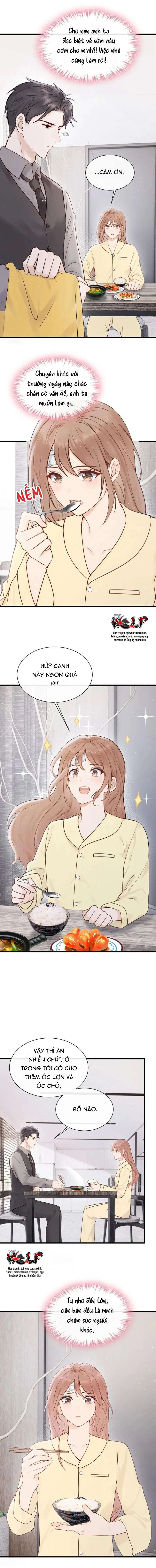 Sống Chung Để Tán Em Chap 29 - Trang 3