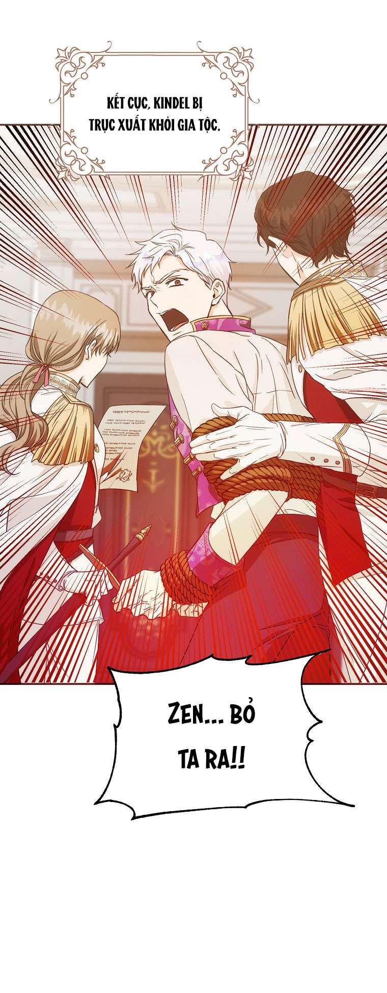 Tôi Trở Thành Vợ Của Nam Chính Chap 23 - Trang 3