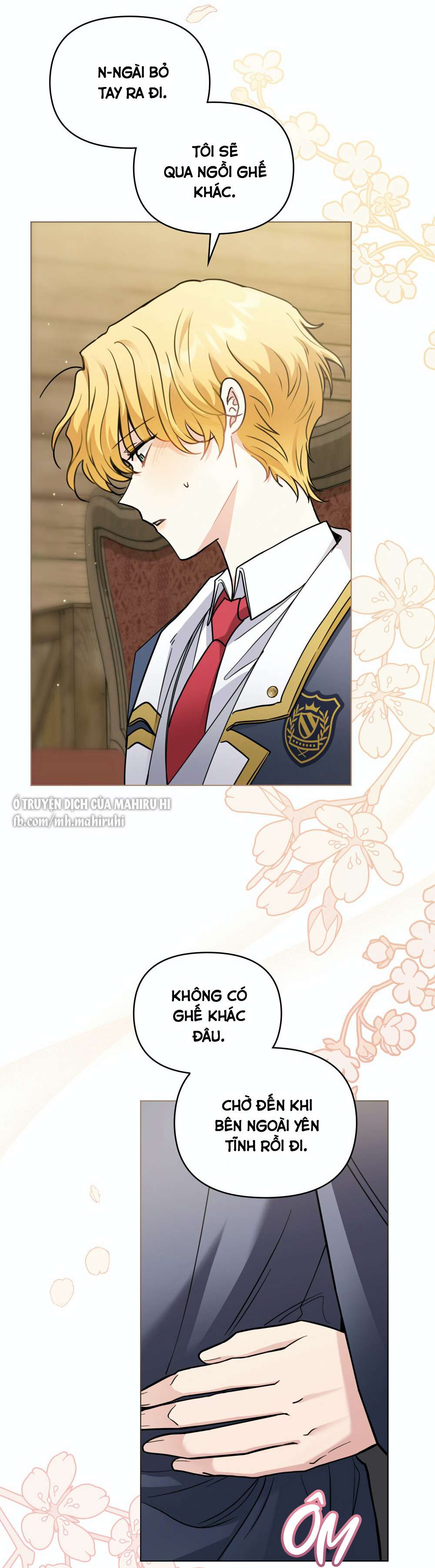 Tìm Lại Camellia Chapter 52 - Trang 4