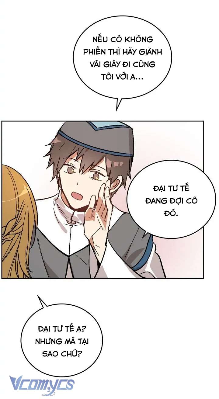 Vị Hôn Thê Khế Ước Của Công Tước Chapter 66 - Trang 4