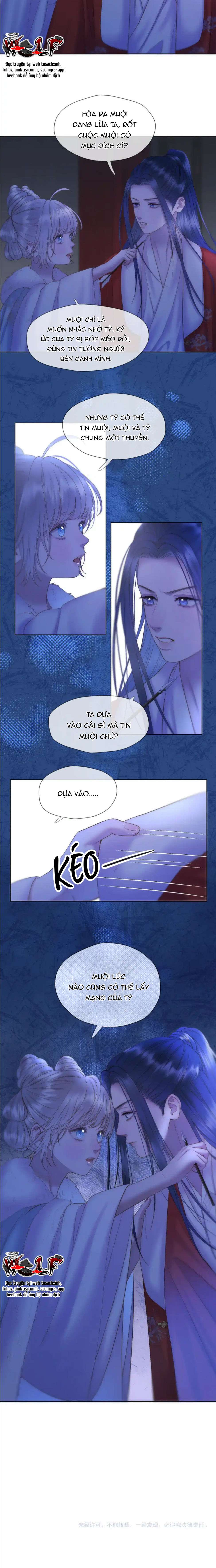 Livestream Trong Lãnh Cung Chap 59 - Trang 2