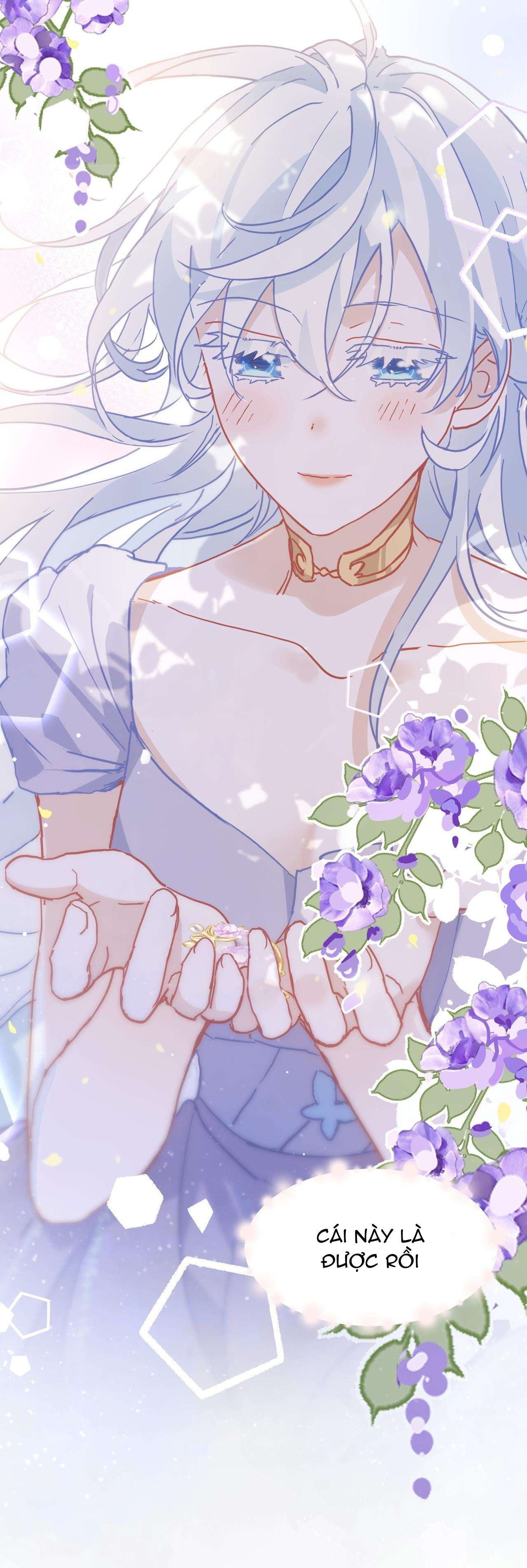 Cô công chúa không muốn được nuông chiều Chap 26 - Trang 2