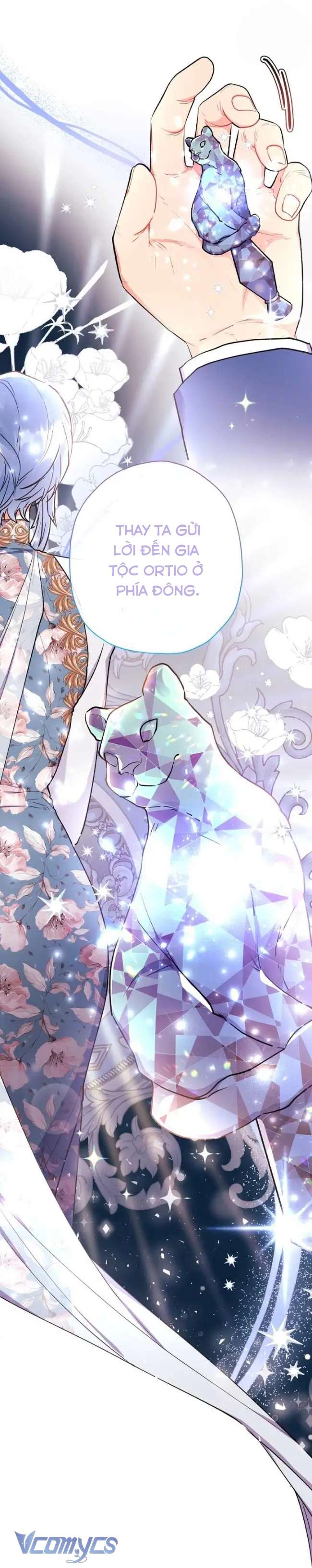 Tôi Đã Trở Thành Con Gái Nuôi Của Nam Chính Chap 40 - Trang 2