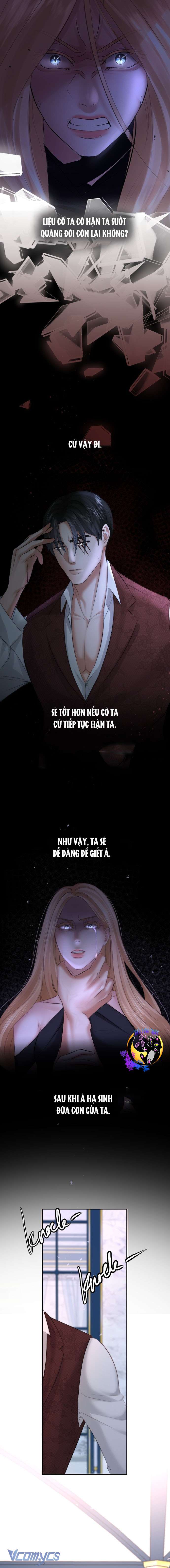 Nàng Dâu Thế Thân Của Bạo Chúa Chapter 6 - Trang 4