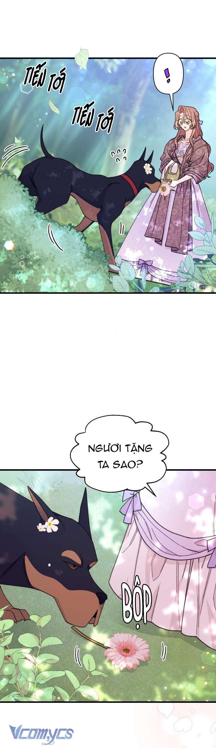 Nhặt Được Nam Chính Tặng Kèm Phu Quân Chap 20 - Trang 3