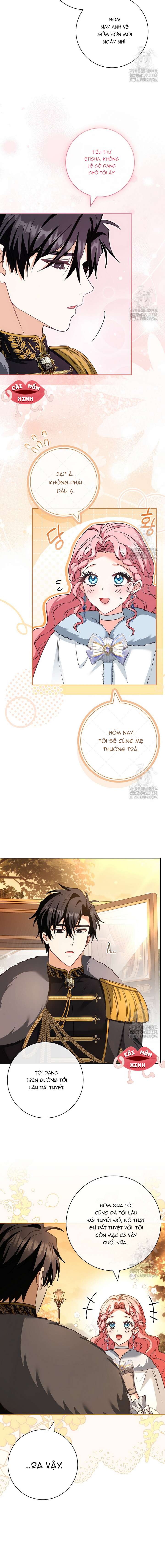 Tôi Phải Mau Chóng Kết Hôn Vì Thời Gian Có Hạn Chapter 36 - Trang 4