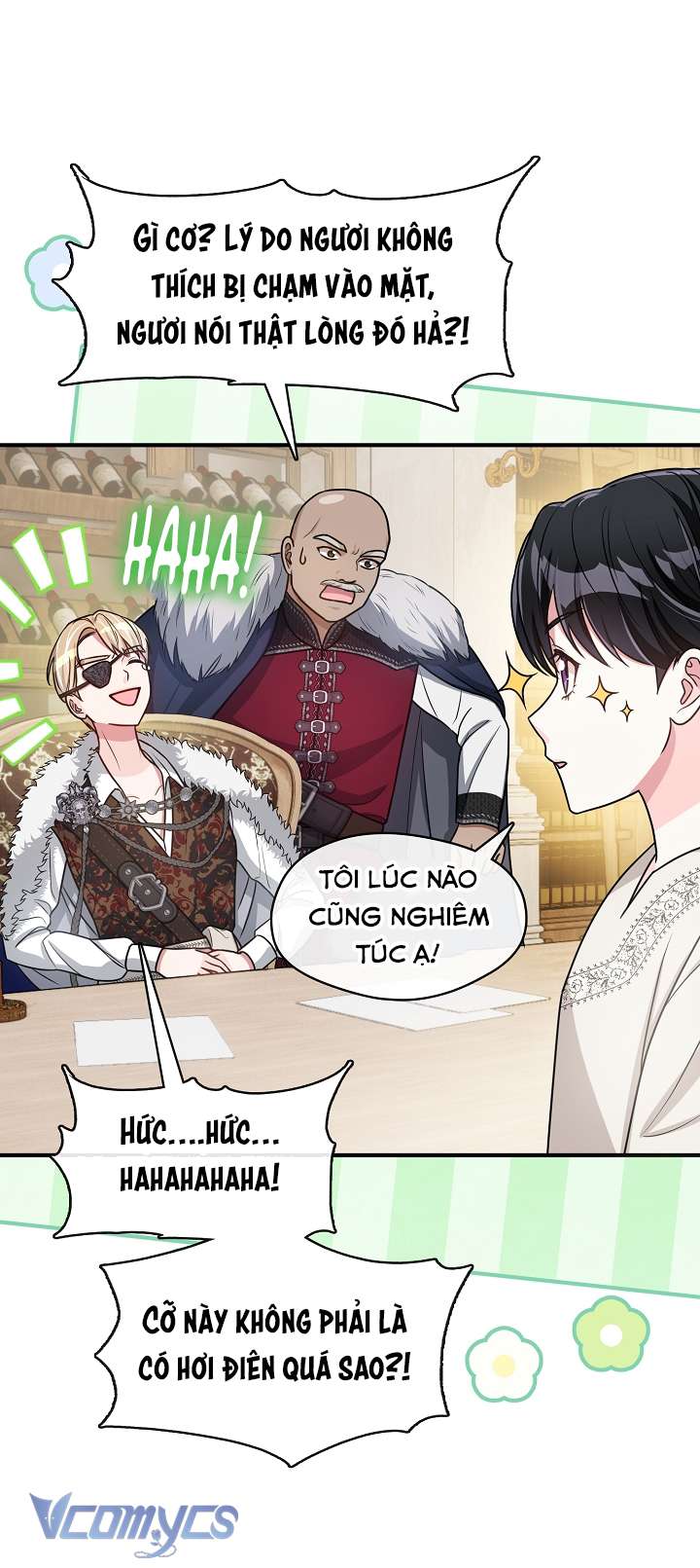 Công Chúa Là Người Chơi Chapter 23 - Trang 3