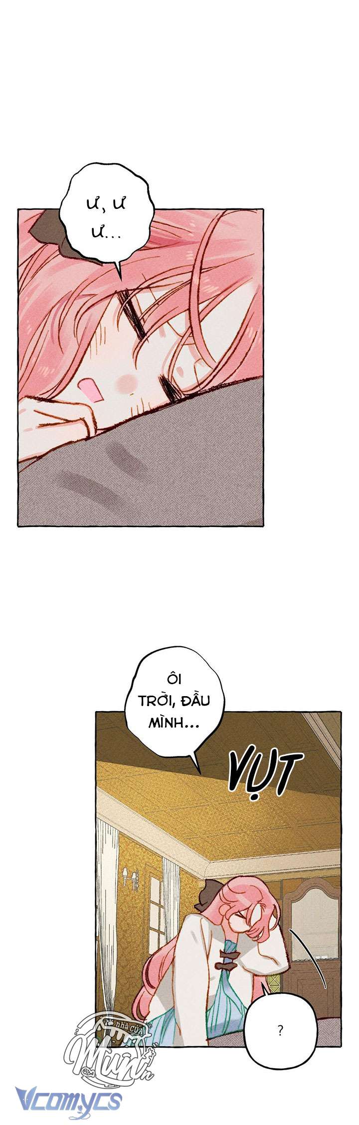 (Munn) Nuôi Dưỡng Một Hắc Long Chap 3 - Trang 2