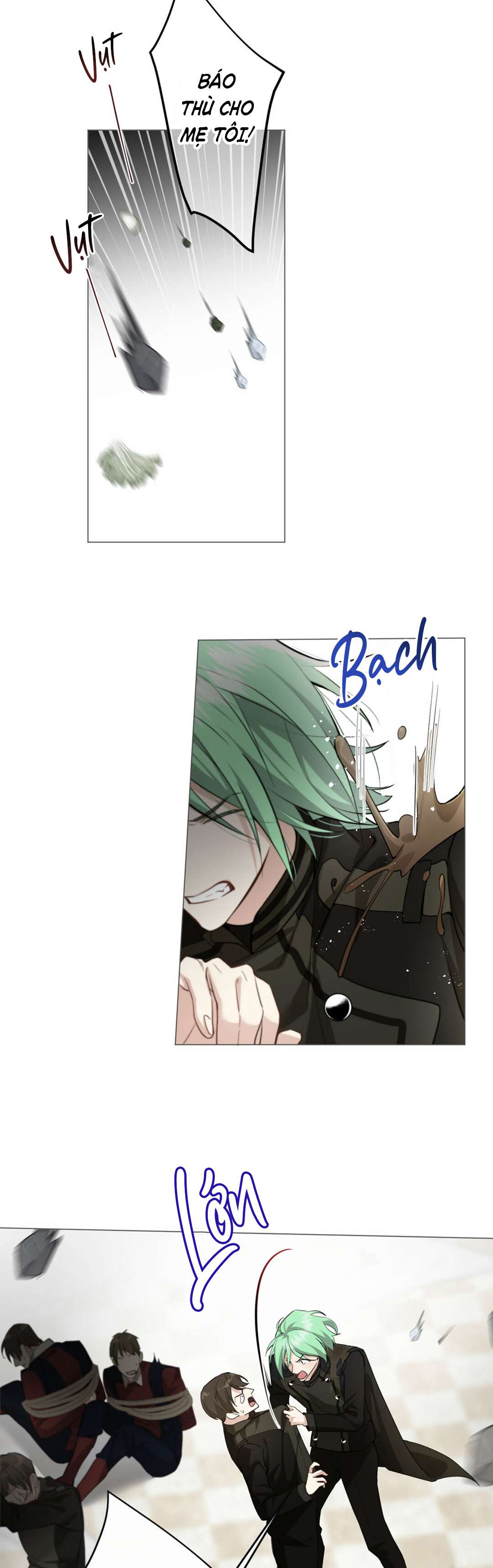 Đại Chiến Công Chúa Chapter 134 - Trang 4