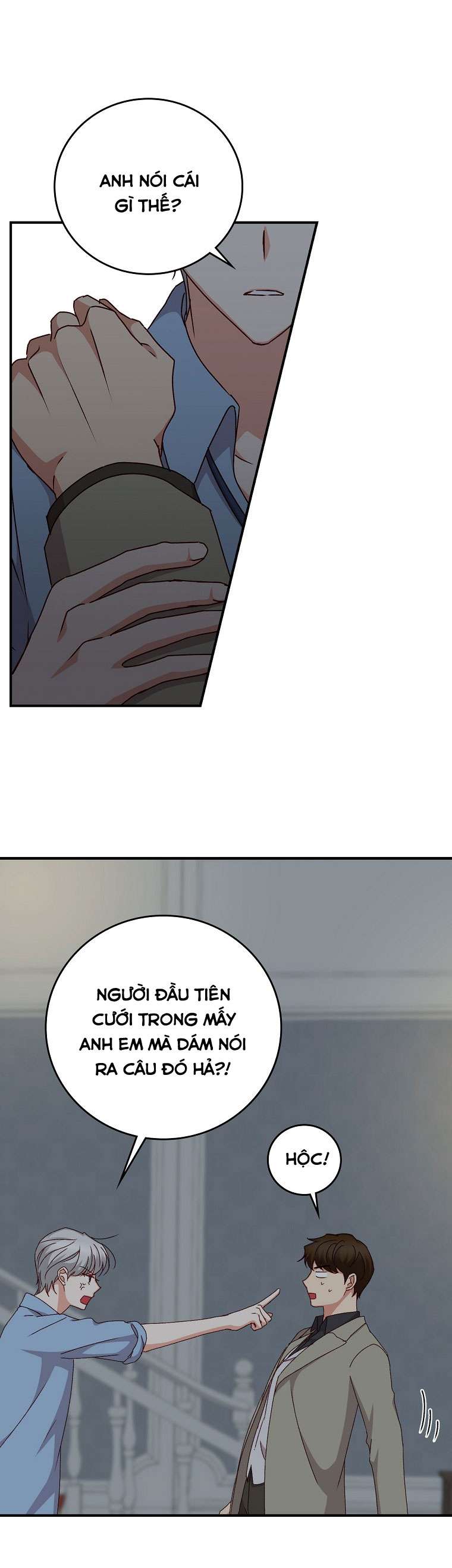 Cẩn Thận Với Các Anh Trai Đấy! Chap NT3 - Trang 2