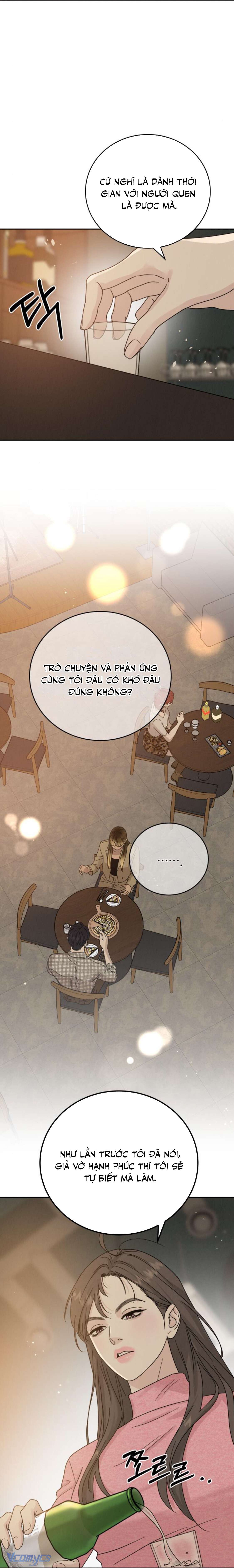 Thuyết Tình Yêu Ích Kỷ Chapter 9 - Trang 4