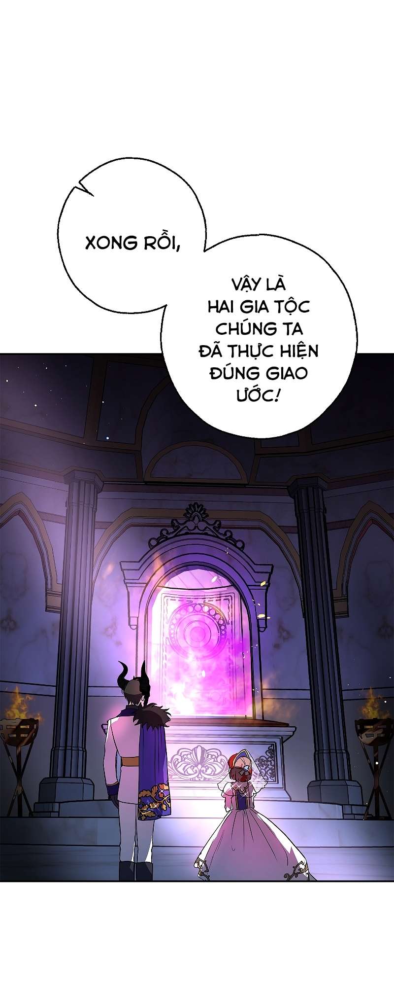 Hôn Phu Ẩn Sắc Chapter 9 - Trang 4