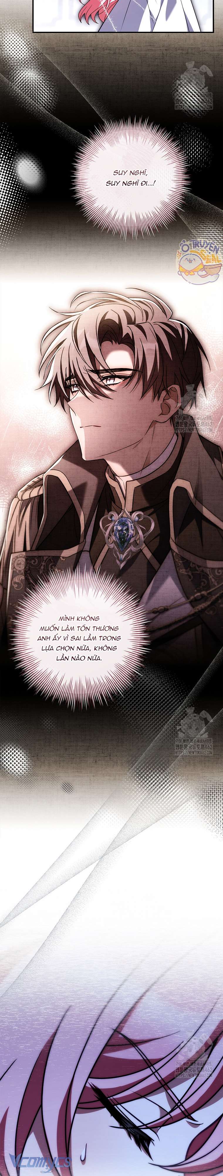 Tôi Đã Tắt Cài Đặt Chế Độ Nhận Thức Nỗi Đau! Chap 36 - Trang 3