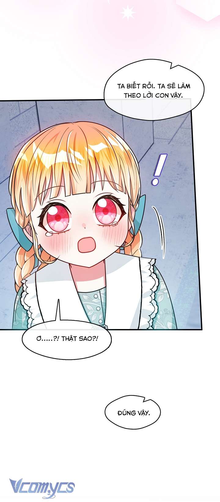 Công Chúa Là Người Chơi Chapter 27 - Trang 3