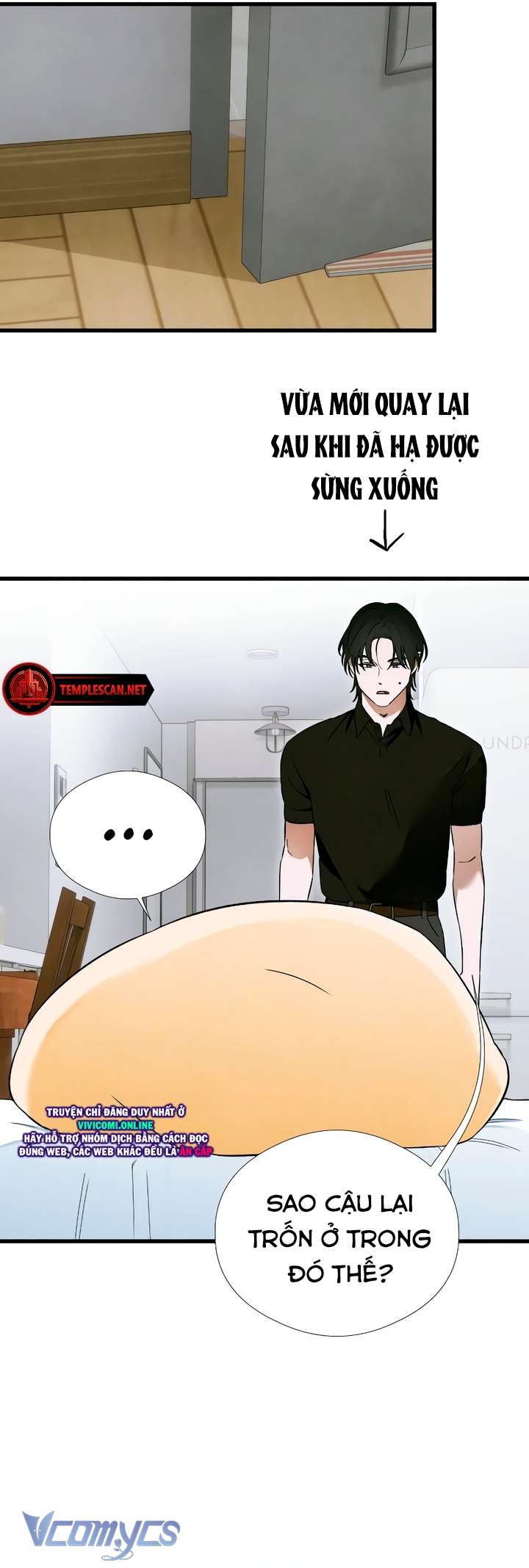 [18+] Mong Ước Của Ác Quỷ Chap 45 - Trang 2