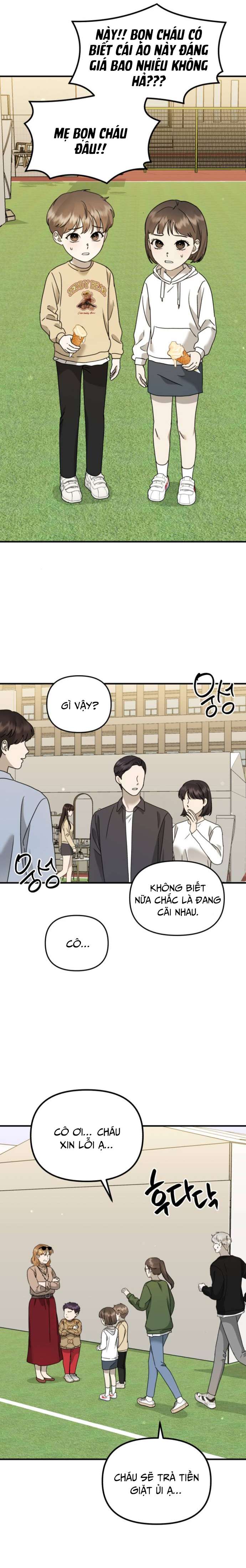 Thần Hổ Jang San Chap 23 - Trang 2