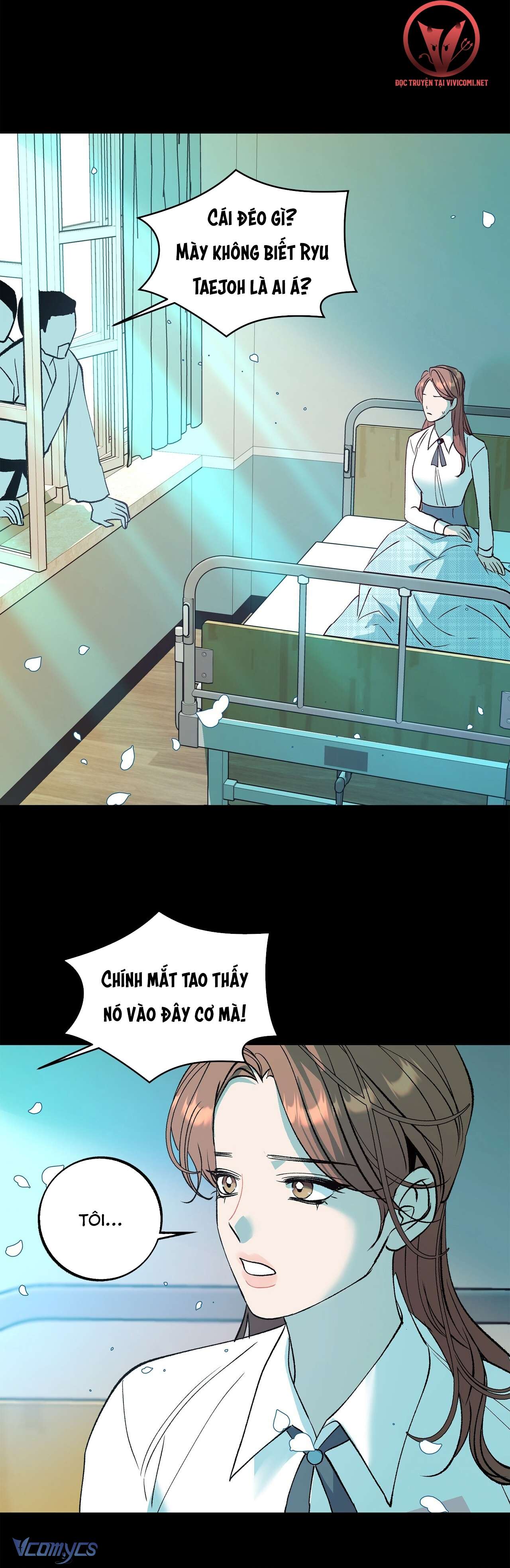 [18+] Tận Cùng Của Thế Giới Chap 49 - Trang 2