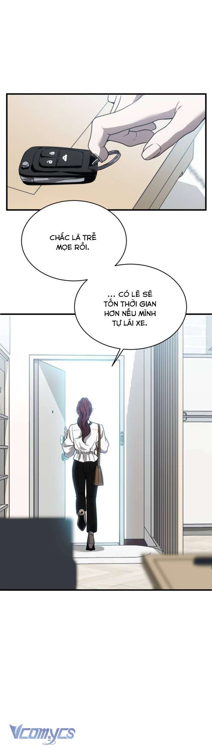 Ba Lần Động Phòng Chapter 14 - Trang 4