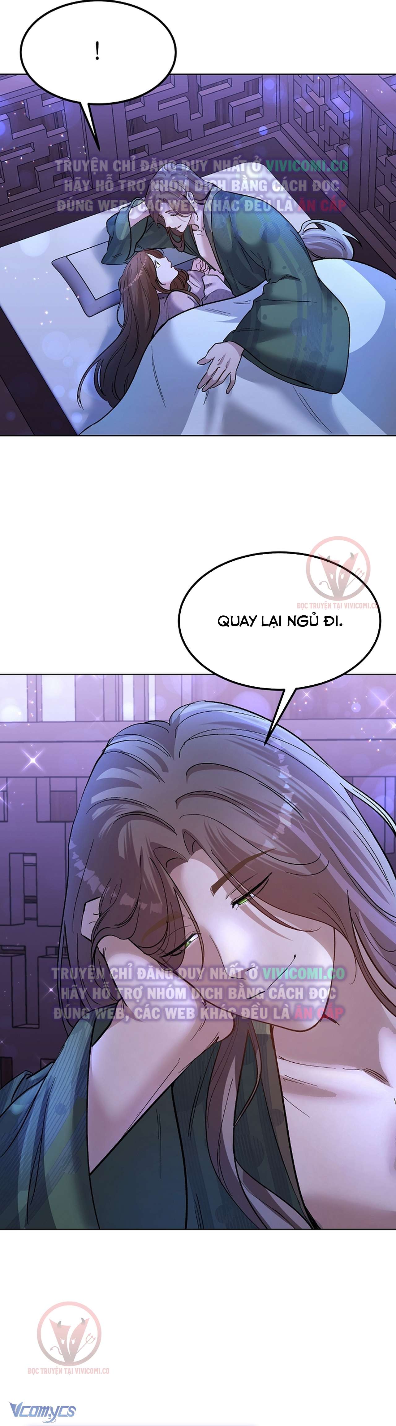 [18+] Ham Muốn Trá Hình Chap 17 - Next Chap 18