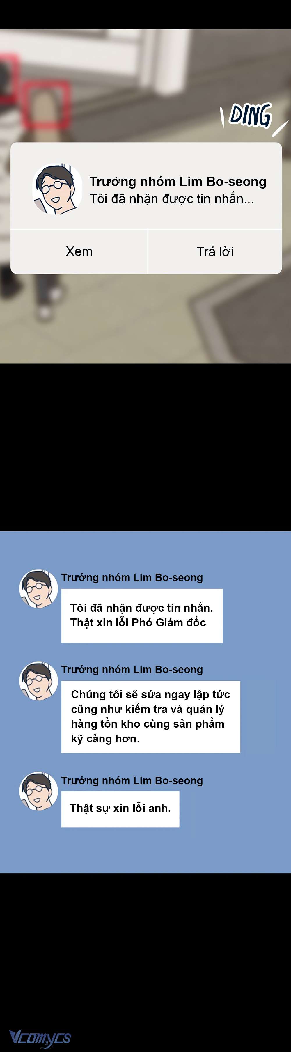 Kẻ Rác Rưởi Không Đáng Được Yêu Chapter 54 - Trang 4