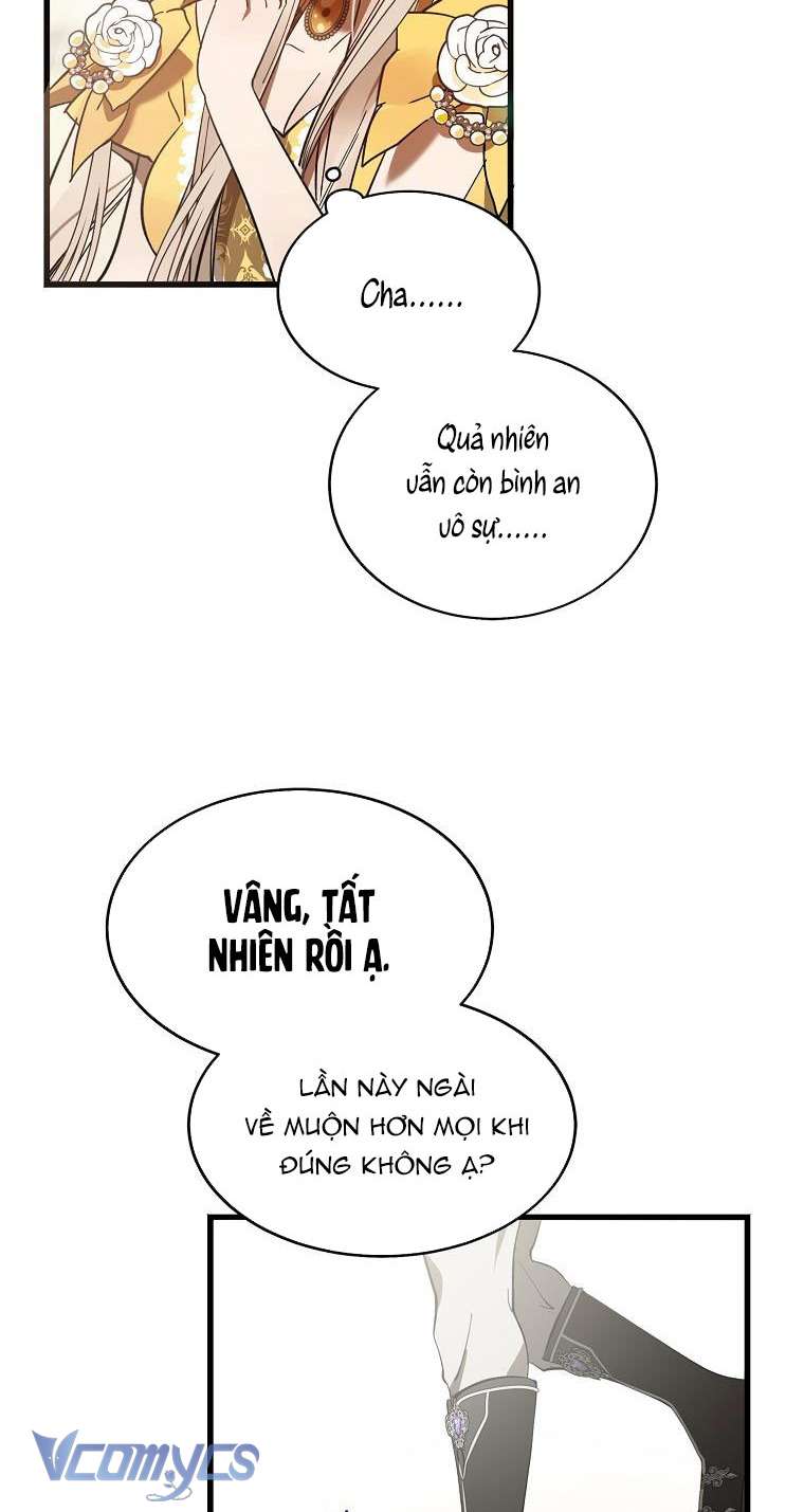 Ác Quỷ Nuôi Dưỡng Tiểu Thư Chapter 3 - Trang 4