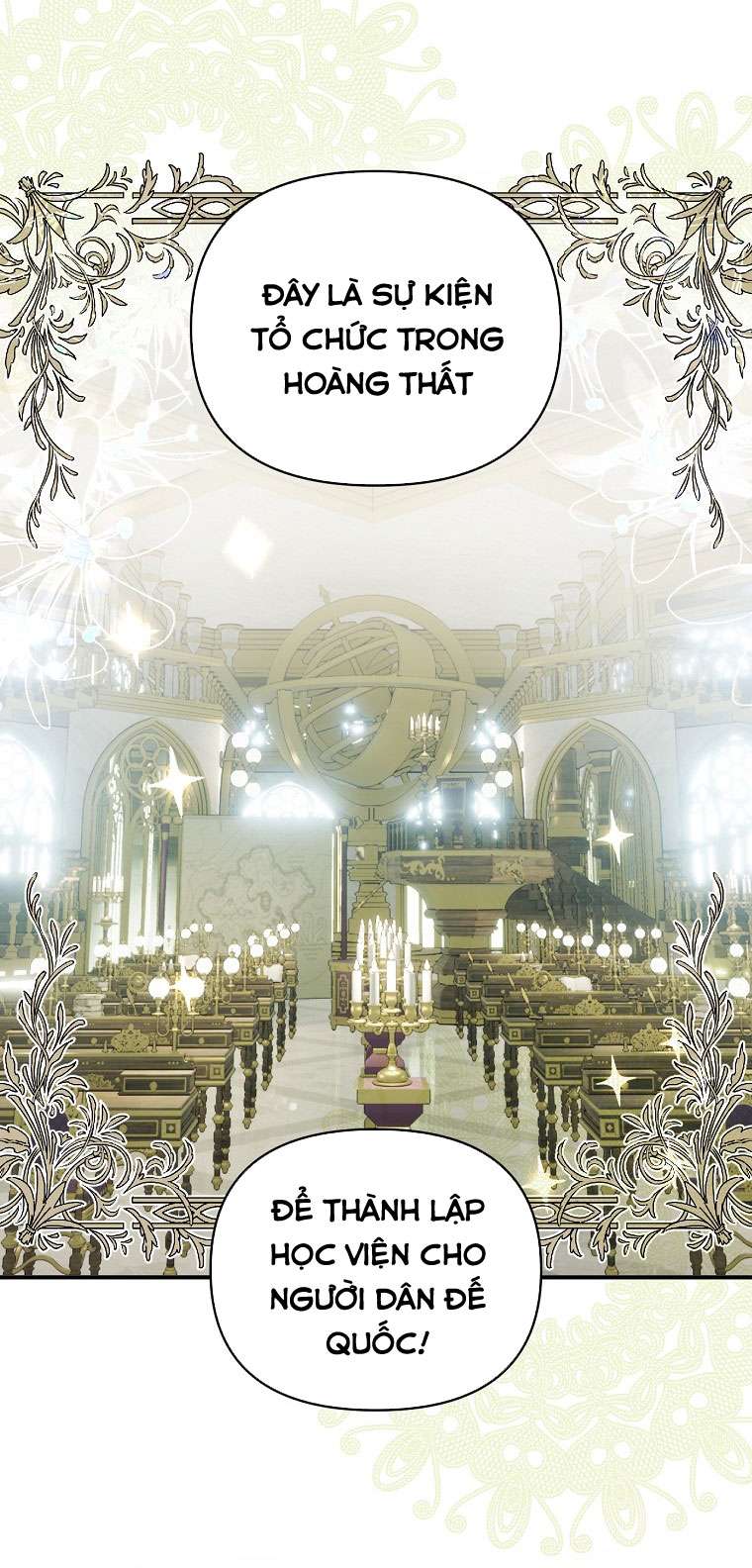 Phương Pháp Sống Sót Khi Phải Ngủ Cùng Hoàng Đế Chapter 2 - Trang 4