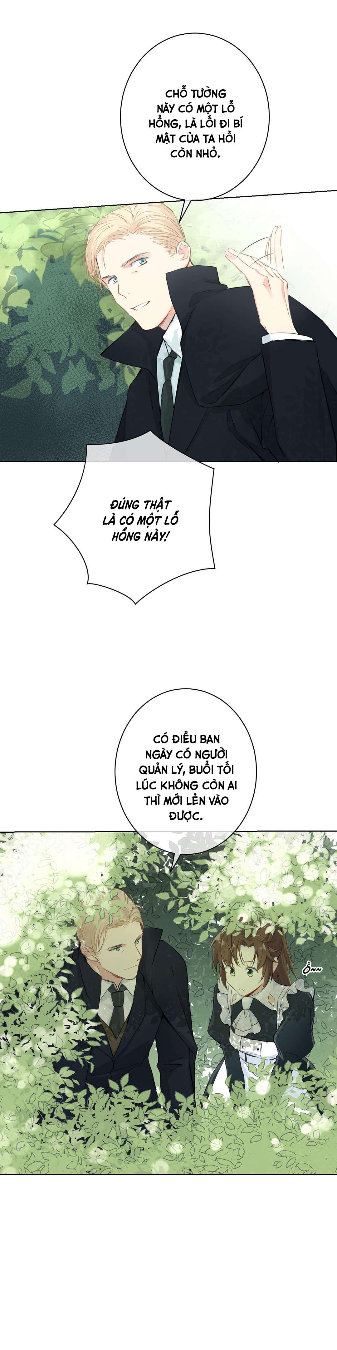 Đại Chiến Công Chúa Chapter 17 - Trang 4