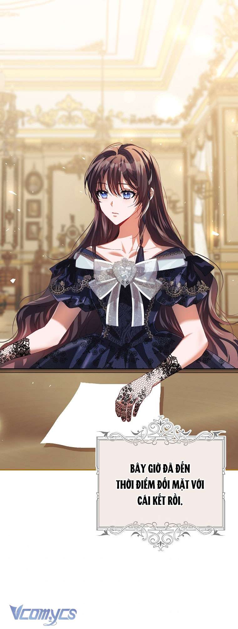 Thời Gian Của Nhân Vật Phụ Có Giới Hạn Chapter 28 - Next Chapter 29