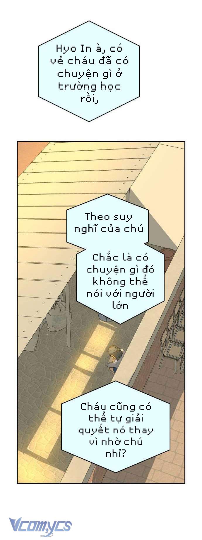 Phòng Chat Không Có Tôi Chap 3 - Trang 2