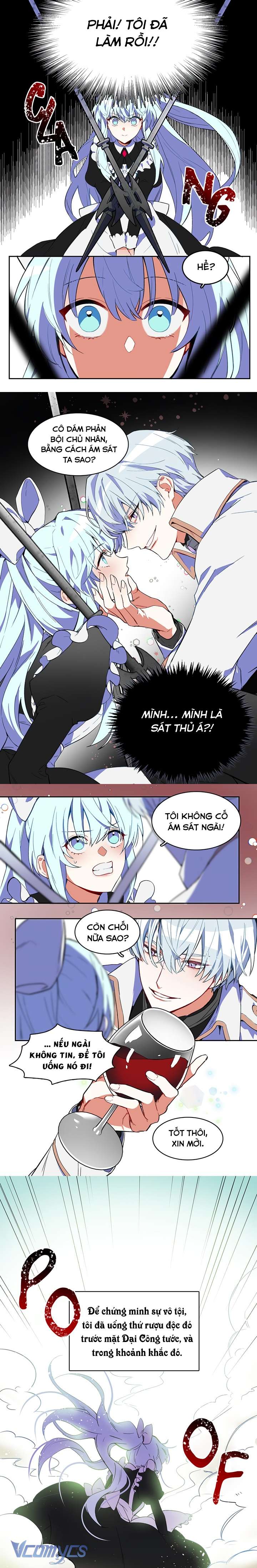 Chợ Review Nhà Họ Hoàng Chap Bỏ - Trang 2