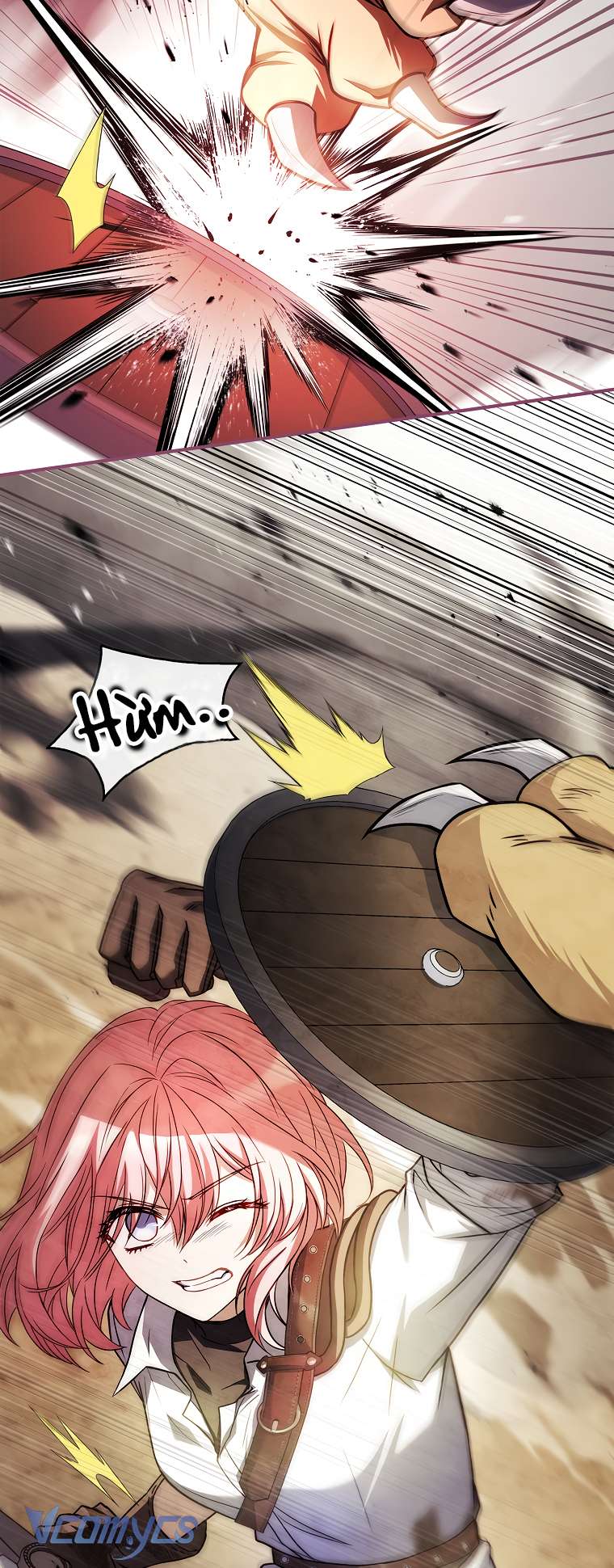 Tôi Đã Tắt Cài Đặt Chế Độ Nhận Thức Nỗi Đau! Chap 33 - Trang 3