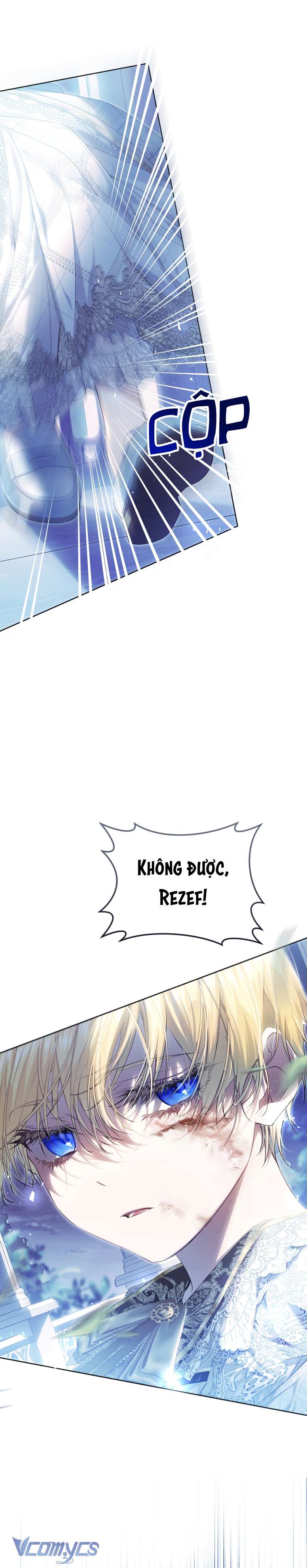 Ác Nữ Chỉ Là Một Con Rối Chap 87 - Next Chap 88